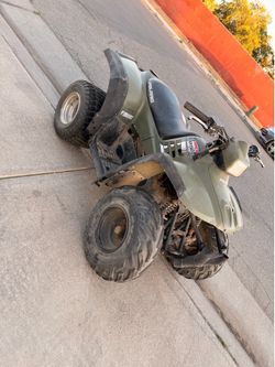 Polaris Sportsman 90cc