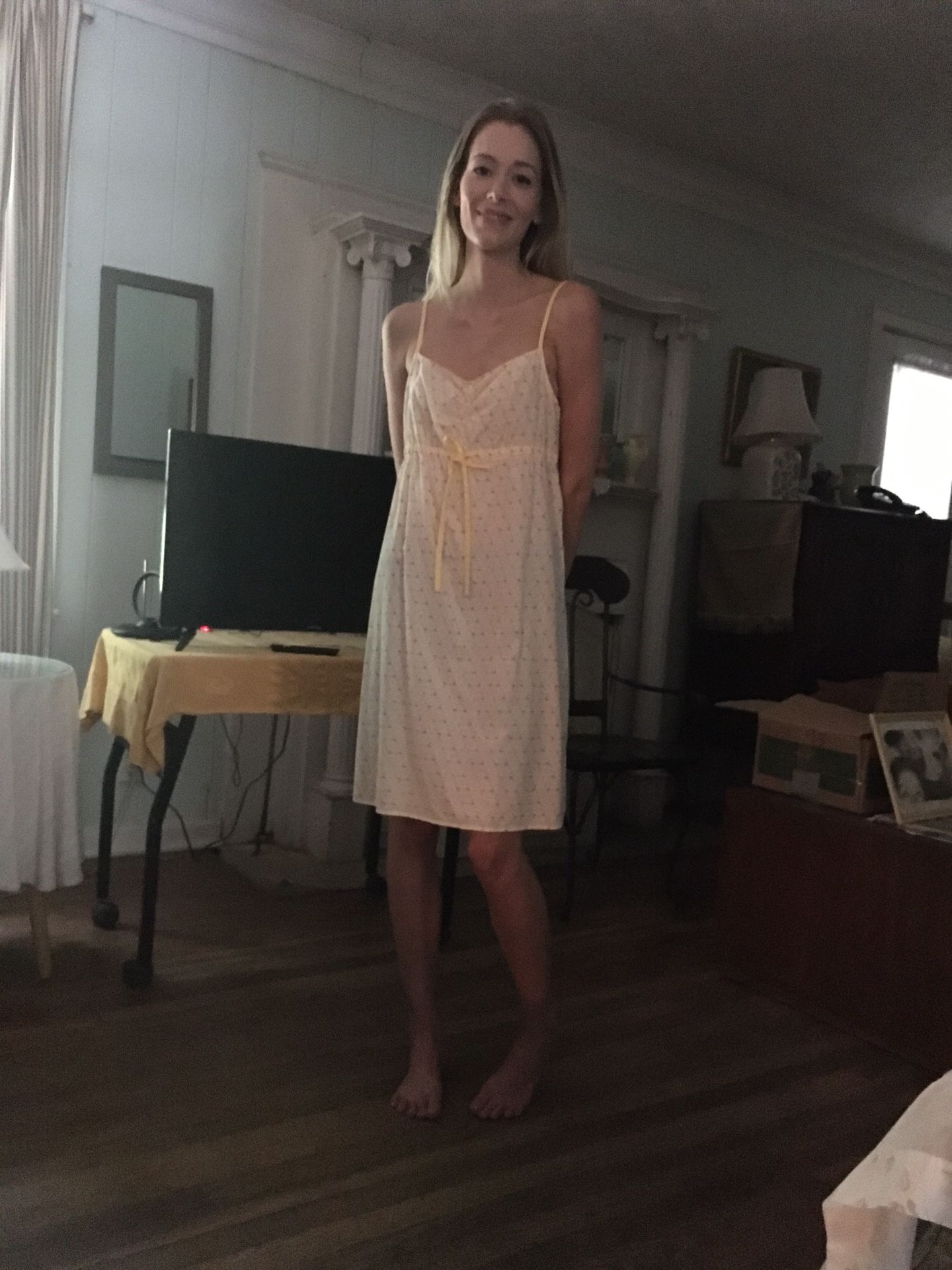 Like New Night Gown