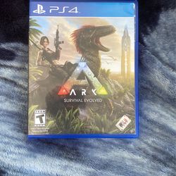 Ark Survival Evolved