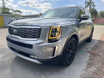 2020 KIA Telluride