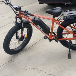 AMYET EB26 Electric Bike for Adults - 1500W Peak Power - Only $450! 🚲⚡