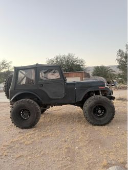 Jeep CJ 5 1974