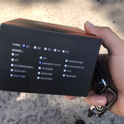 Low beam Or Hight  Beam Light Led  Look Them Up In eBay 