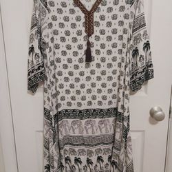 Thai Traditional Dress