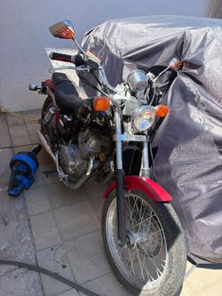Honda Rebel 250