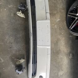 E46 Sedan Bumper OEM