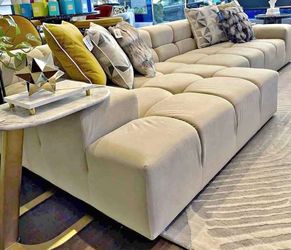 New sectional in box buy now pay later $39 down no credit needed