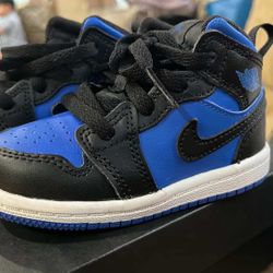 Toddler Jordan’s 