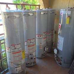 Water Heater 30,40&50 