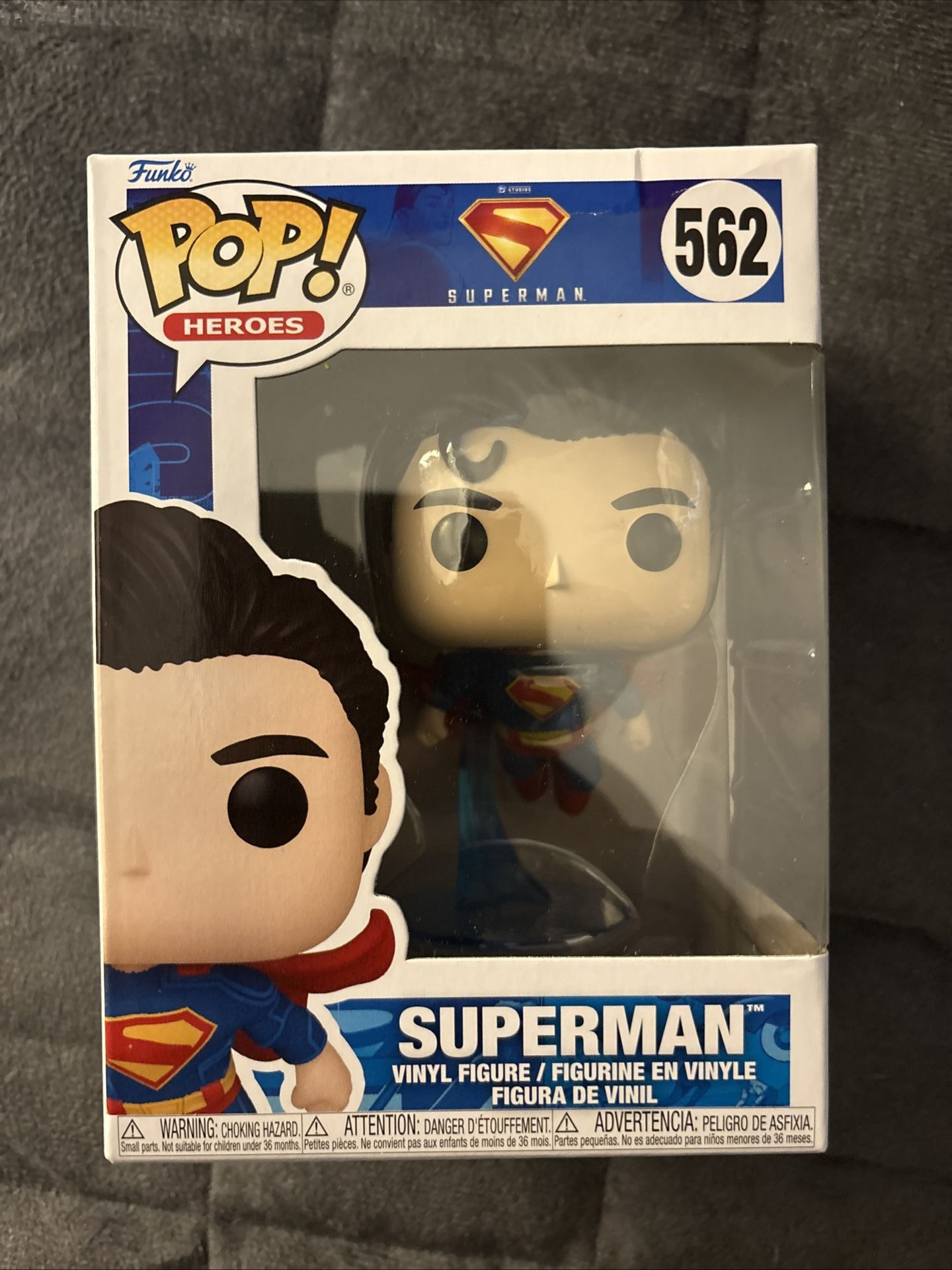 Funko Pop! Vinyl: DC Universe - Superman #562