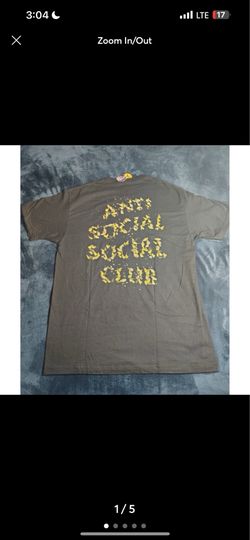Anti Social Social Club x Sad Boyz