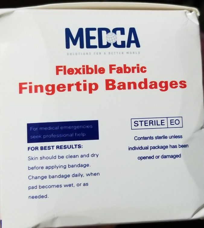 Bandages (Knuckle & Fingertip)