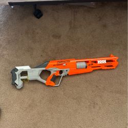 Nerf Gun
