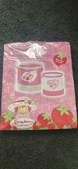 strawberry shortcake