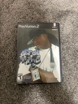 Get on Da Mic – PlayStation 2