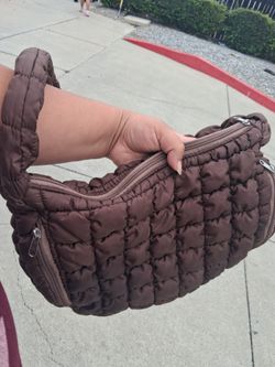 womans purse