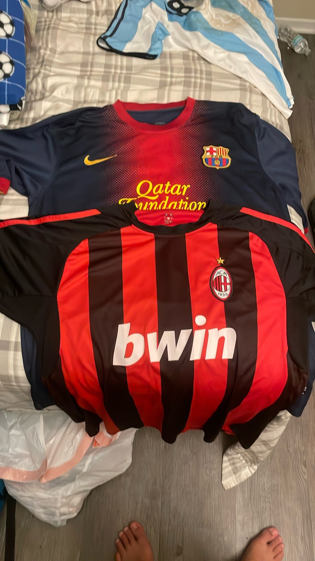 Soccer Jerseys