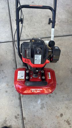 CRAFTSMAN 29-cc 4-cycle Forward-rotating Gas Cultivator