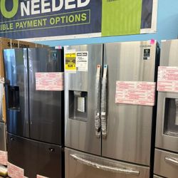 Samsung Refrigerator 0S