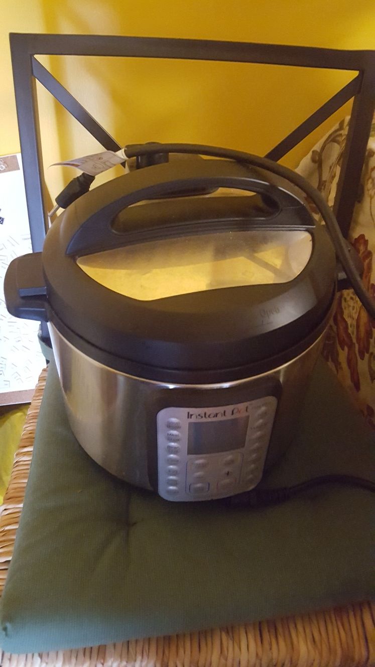 Crockpot 6qt