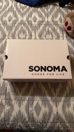 New boots Sonoma