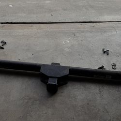 2005 sienna hitch