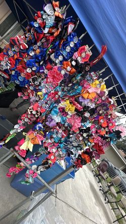 Hand Made Hair Bows 