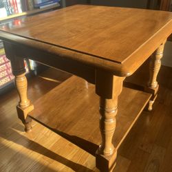 End Table 