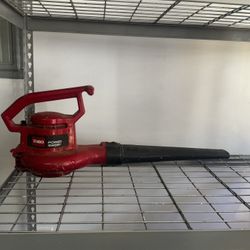 Electric Leaf Blower