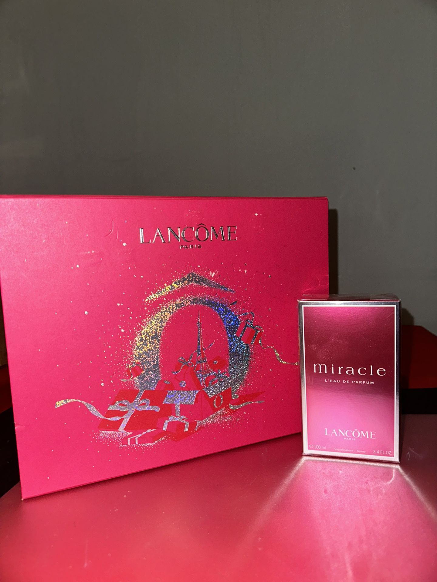 Lancôme Miracle 3.4 fl. oz. Women's Eau de Parfum Spray With Gift Box
