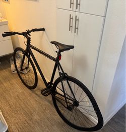 Fixie bike