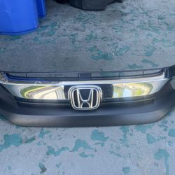 Honda Civic Grill