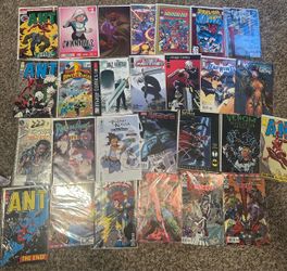 Mix comic book lot