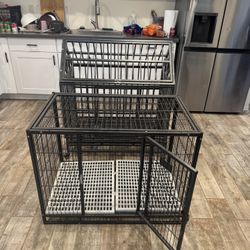 Dog Cage 