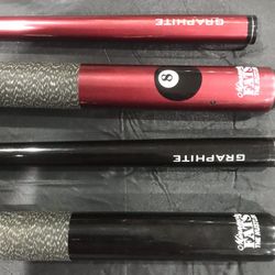  Minnesota FATS “The Hustler” Pool Cue/Stick