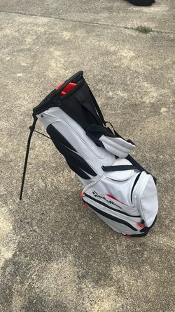 Taylor Made Golf Bag