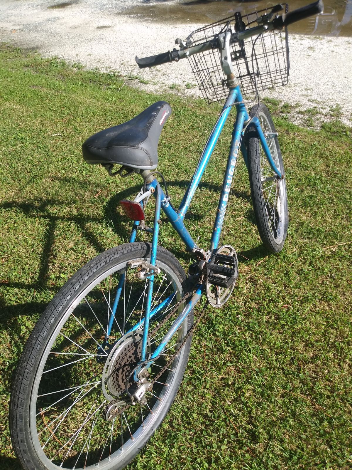 City Bike