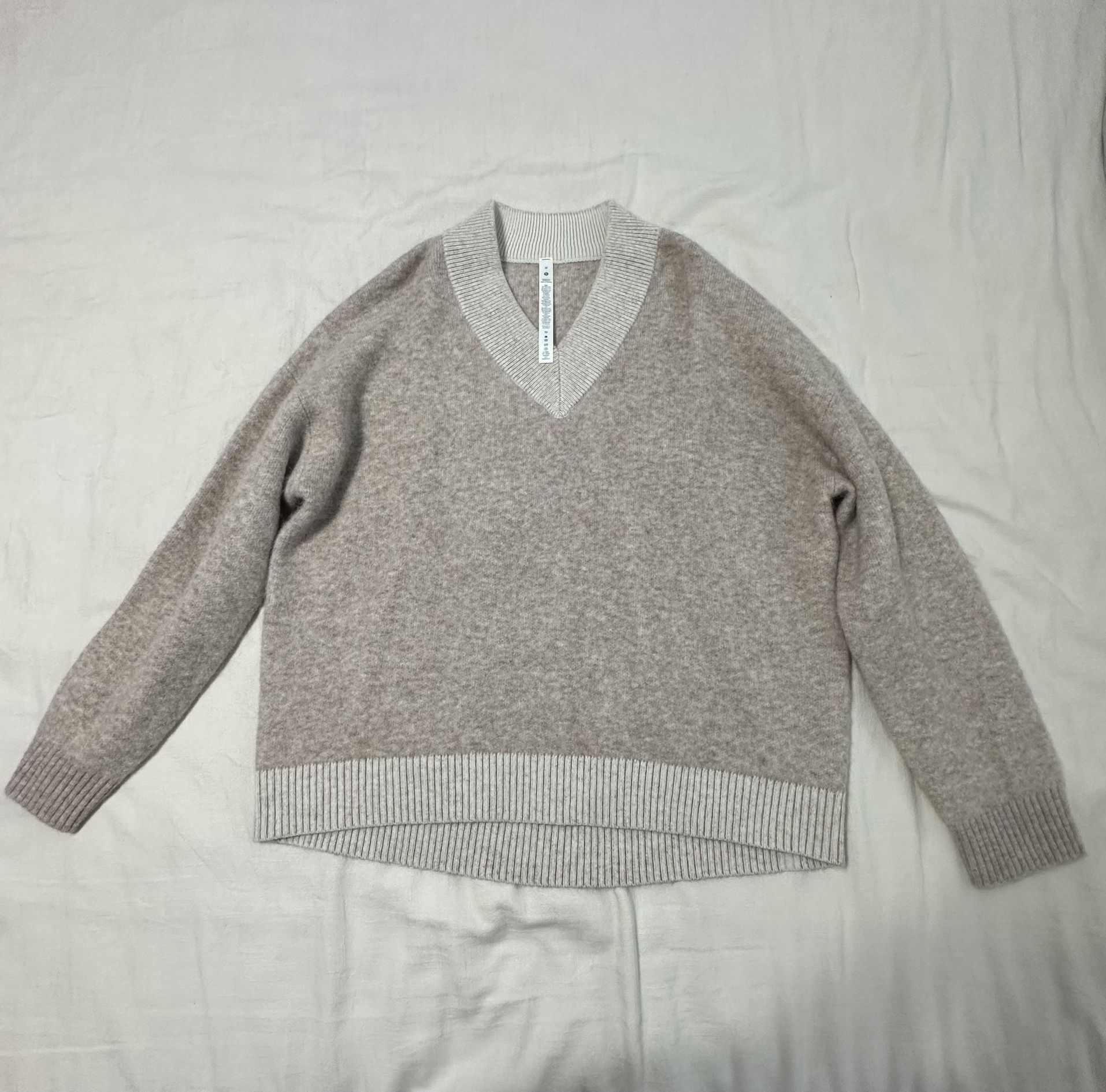 Lululemon Sweater