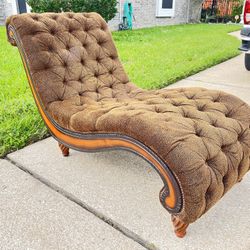Big Lounge Chair.  75” X 35”.