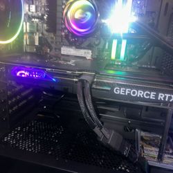 Nvidia 4070 Super Graphics Card 