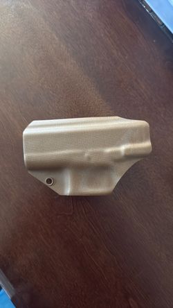 G19 kydex holster