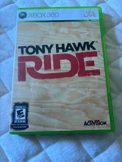 Tony Hawk ride Tony Hawk ride