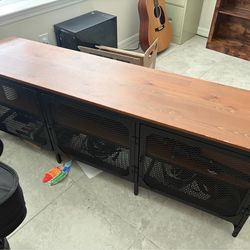 Entertainment Center