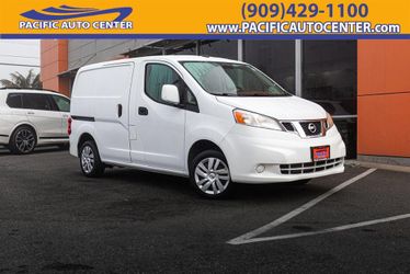 2020 Nissan NV200 Compact Cargo