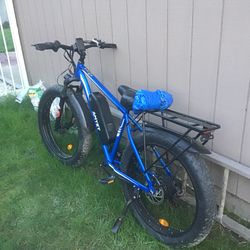 Electric Bicycle Amyet eB26