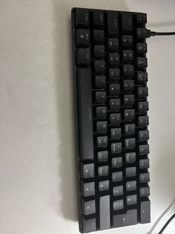Keyboard + Mouse