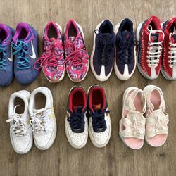 Nike Sneakers (YOUTH/WOMEN’S)