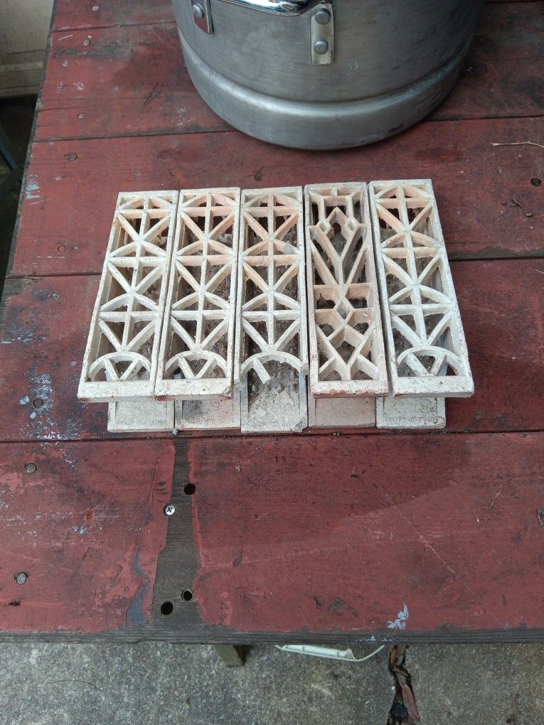 Gas Heater Parts