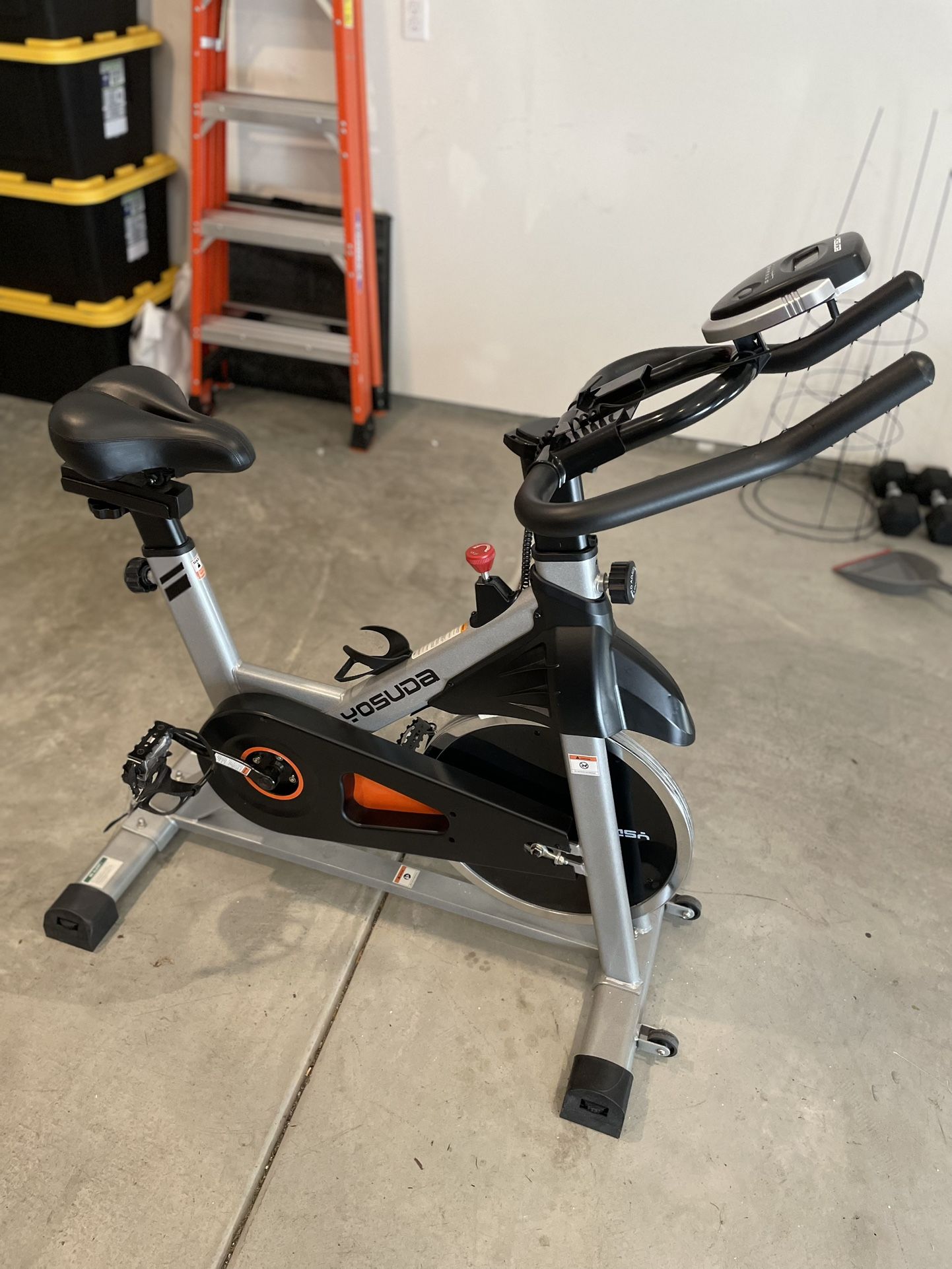 Exercise Bike
