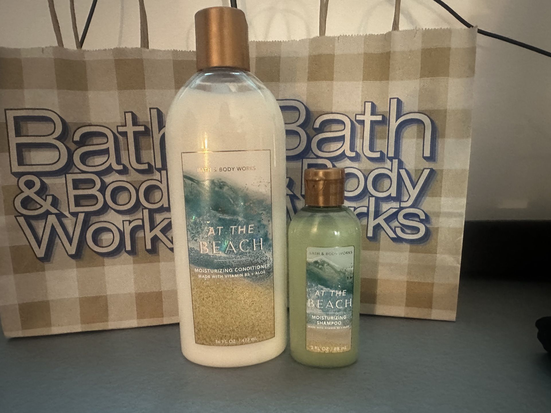 Bath And Body Works